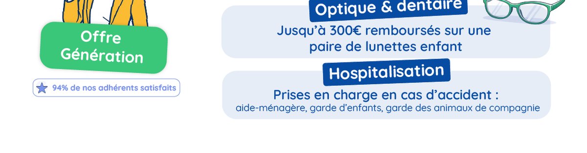 Découvrir l'Offre Génération