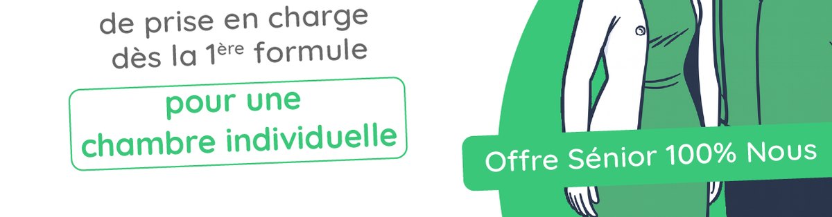 Découvrir l'Offre Sénior
