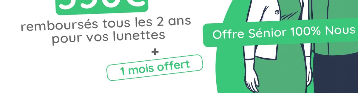 Découvrir l'Offre Sénior